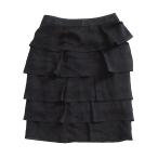 ESCADA エスカーダ スカート シルク100