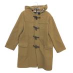 BURBERRY LONDON Burberry London полупальто "даффл коут" внешний noba в клетку подкладка девушки 