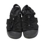 ナイキ ウィメンズ エアマックス ココ サンダル ブラック Nike Women's Air Max Koko Sandal Black Nike CI8798-003 24cm 【中古】