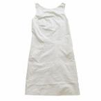 EMPORIO ARMANI Emporio Armani безрукавка тугой платье One-piece колено длина 40 M J2A09T J2005 женский [ б/у ]