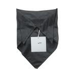  не использовался товар 25aw Sony красный laskoSONIA CARRASCO TAILORED BANDANA PINSTRIPE van da Nascar f Bab -shu серый женский [ б/у ]