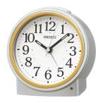 SEIKO 目覚し時計 置き時計 アナログ 