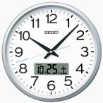 SEIKO オフィスタイプ 掛時計 プログ
