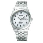 CITIZEN シチズン REGUNO ソーラーテック スタンダード 腕時計 RS25-0051B