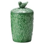 [ наличие через 1]seto craft туалет pot botanical green SP-1922-GR[ производитель производство конец товар ]