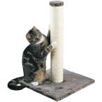 (中古)TRIXIE Pet Products Parla Scratching Post%カンマ% Gray by TRIXIE Pet Prod