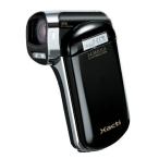 (中古)SANYO デジタルムービーカメラ Xacti CG110 ブラック DMX-CG110(K)