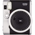 (中古)富士フイルム instax mini 90 チェキ ネオクラシック（ブラック）INS MINI9