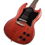 (中古)Gibson SG Tribute Vintage Cherry Satin