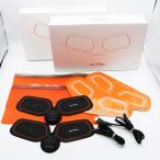 MTG SIXPAD Sixpad корпус Fit 2 Body Fit 2 SP-BF2213F-R 2 шт. комплект оригинальная коробка есть б/у хороший товар 