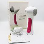美品 tria HAIR REMOVAL LASER 4X トリア パーソナルレーザー脱毛器 LHR 4.0 ホワイト/フューシャ 元箱あり