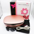 エムテック KE-NON NIPL-2080 ケノン ver.8.7J ピンクゴールド 2024年製 家庭用脱毛器 元箱あり 中古良品