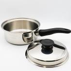 新古品 アムウェイ クイーン 中ソースパン 現行モデル