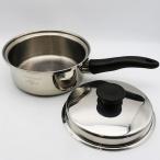 アムウェイ クイーン 中ソースパン 現行モデル 中古並品