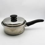 アムウェイ クィーン 中ソースパン 現行品 Amway 中古並品