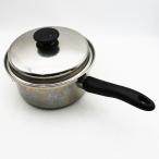 アムウェイ クィーン 大ソースパン現行モデル Amway  中古並品