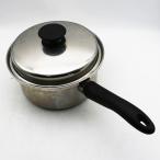 アムウェイ クィーン 大ソースパン 現行モデル Amway  中古並品