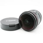CANON EF 8-15mm F4L Fisheye USM