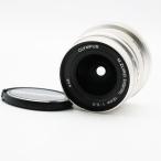 OLYMPUS オリンパス M.ZUIKO DIGITAL 12mm F2.0 中古良品