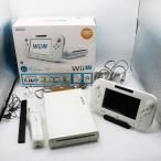 Wii U сразу ... спорт premium комплект 32GB оригинальная коробка есть б/у товар среднего качества 