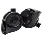 HELLA 国産車専用 JPクロ ツイン トーン ホーン 高音＋低音2個入り 12V車専用