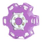 WAGAN FRED LIGHT PRO PURPLEf красный свет Pro лиловый знак аварийной остановки. замена товар 