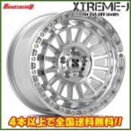 MLJ エクストリームJ XJ08　17X7.5J　5H/127　+40　4本SETで￥123,760 送料無料！！