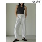 予約商品/anuke アンヌーク Drawstring Sw