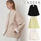 |SALE50%OFF| отправка в тот же день ( вторник за исключением )/ELENDEEKe Len ti-kFORM SHORT CT 512520010301 25SS 2025 весна лето отмена возвращенние товара не возможно 
