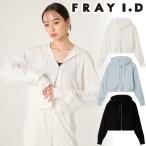 | время ограничено 10%OFF| отправка в тот же день /FRAY I.Df Ray I ti-[LUMISHADE] Zip Parker FWCT261229 2026 весна лето 