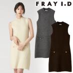 | время ограничено 10%OFF| отправка в тот же день /FRAY I.Df Ray I ti- енот шерсть вязаный Mini One-piece FWNO264084 2026 осень-зима отмена возвращенние товара не возможно 