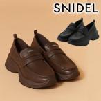 | время ограничено 10%OFF| отправка в тот же день /SNIDEL Snidel спортивные туфли подошва Loafer SWGS263658 2026 осень-зима отмена возвращенние товара не возможно 