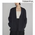 再入荷決定！ 予約商品 TODAYFUL トゥ