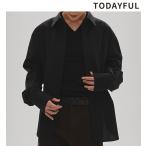 ショッピングSHIRTS ＼SALE20%OFF／土日も即日発送/TODAYFUL トゥデイフル Useful Chambray Shirts 12520409 2025prefall キャンセル返品不可 爆買