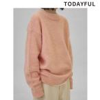 ＼SALE20%OFF／即日発送/TODAYFUL トゥデイフル  Brushed Over Knit 12520532  2025冬 キャンセル返品不可