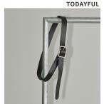  повторное поступление / суббота и воскресенье . отправка в тот же день /TODAYFUL Today полный Backle Leather Belt 12591020 стандартный популярный товар отмена возвращенние товара не возможно 