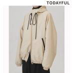 ショッピングJACKET 即日発送/TODAYFUL トゥデイフル  Hoodie Puff Jacket 12610202  26SS 2026春夏 キャンセル返品不可