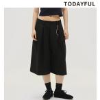  предварительный заказ товар /TODAYFUL Today полный Twill Bermuda Pants 12610713 5 конец месяца ~6 конец месяца поступление предположительно 26SS 2026 весна лето отмена возвращенние товара не возможно 