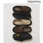  отправка в тот же день /TODAYFUL Today полный Vibramsole Leather Sabot 12611032 2026 осень-зима отмена возвращенние товара не возможно 