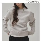 1~3 дней в течение отправка /TODAYFUL Today полный Cotton Brushed Sweat 12620601 2026 осень-зима отмена возвращенние товара не возможно 