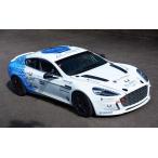 ショッピングハイドロゲン 絵画風 壁紙ポスター (はがせるシール式) アストンマーティン ハイドロゲン ハイブリッド ラピード S 2013年 キャラクロ AHYB-001W2(ワイド版 603mm×376mm)