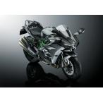ショッピングknh 絵画風 壁紙ポスター (はがせるシール式) カワサキ Ninja ニンジャ H2 カーボン 2017年 忍者 バイク キャラクロ KNH2-002A1(A1版 830mm×585mm)＜日本製＞