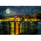 絵画風 壁紙ポスター (はがせるシール式