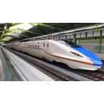  картина способ обои постер (. ... наклейка тип ) Hokuriku Shinkansen E7 серия 2016 год . для ..... Cara черный TSKS-020S2(603mm×339mm)< сделано в Японии >