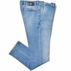 ショッピングfit PT TORINO DENIM ピーティートリノデニム ring別注 コットン ストレッチ ウォッシュド デニムスラックス HOUSE/SUPERSLIM FIT