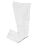 ショッピングfit PT TORINO DENIM ピーティートリノデニム ring別注 コットン ストレッチ ウォッシュド ホワイトデニムパンツ HOUSE/SUPERSLIM FIT/OA1410