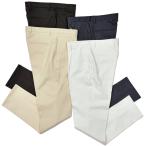 ショッピングストレッチ giabsarchivio（ジャブスアルキヴィオ）DANTE コットンサテンストレッチ 1プリーツパンツ A5735