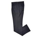 ショッピングII Fumiya Hirano THE TROUSERS（フミヤヒラノトラウザーズ）REGENT II ウール サキソニー セットアップ対応 サイドアジャスター 2インプリーツ ドレスパンツ