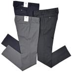 PT TORINO（ピーティー トリノ）ウォッシャブルテクノウール ストレッチ サキソニー ノープリーツドレスパンツ SUPERSLIM FIT/PO80