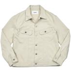 ショッピングサテン Jeanik ジーニック コットン サテン ウエスターナータイプ Gジャン トラッカージャケット